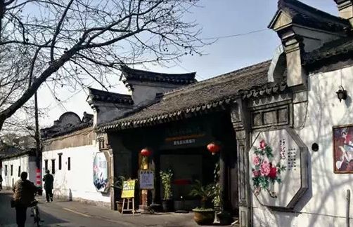 宁波一千年的古街,宁波十五个经典古村