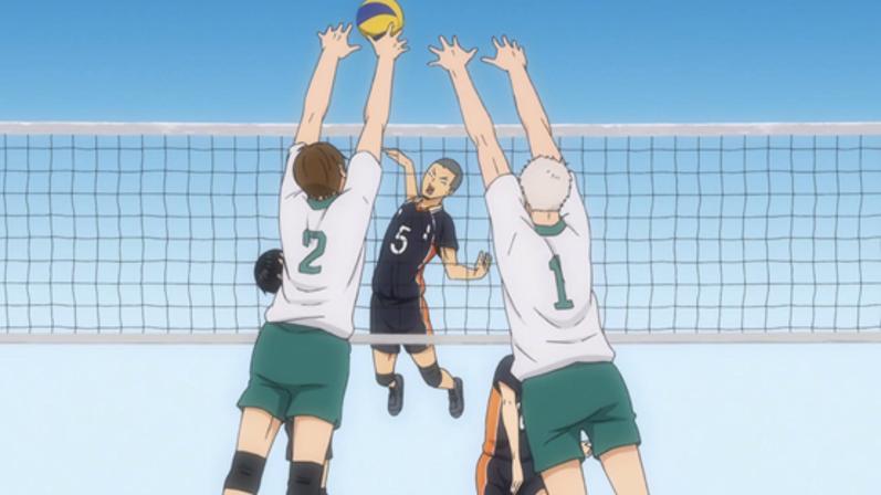 排球基本技战术分析,排球的基本技术和战术