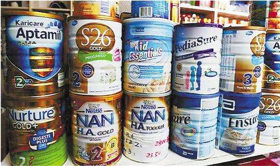 澳大利亚破罐子破摔！禁止奶粉出口？网友：和特朗普学的吗？