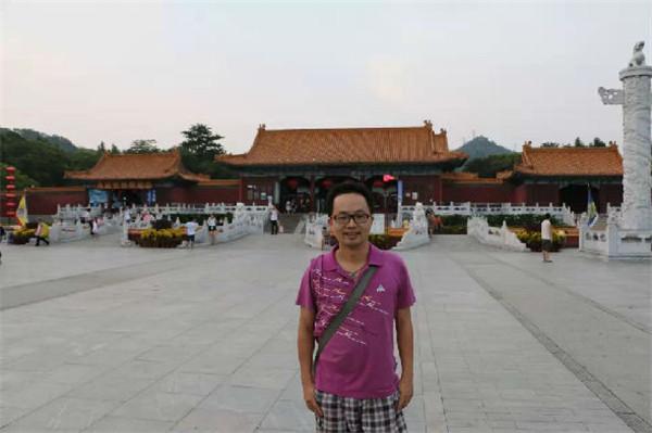 在珠海圆明新园感悟清朝的盛世风华