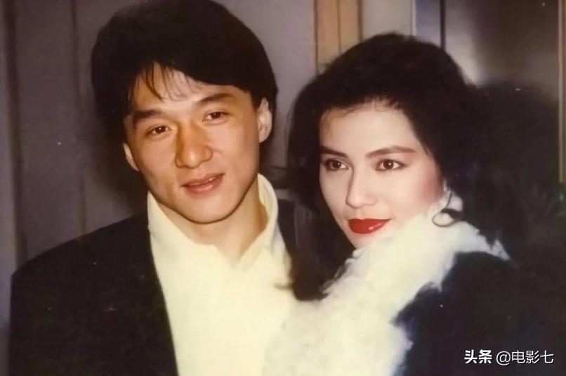 成龙第一部千万票房电影,投资9600万票房大破5亿