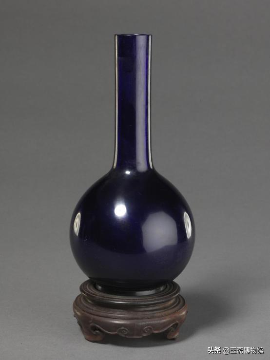 玻璃艺术品欣赏,故宫收藏玻璃精品展