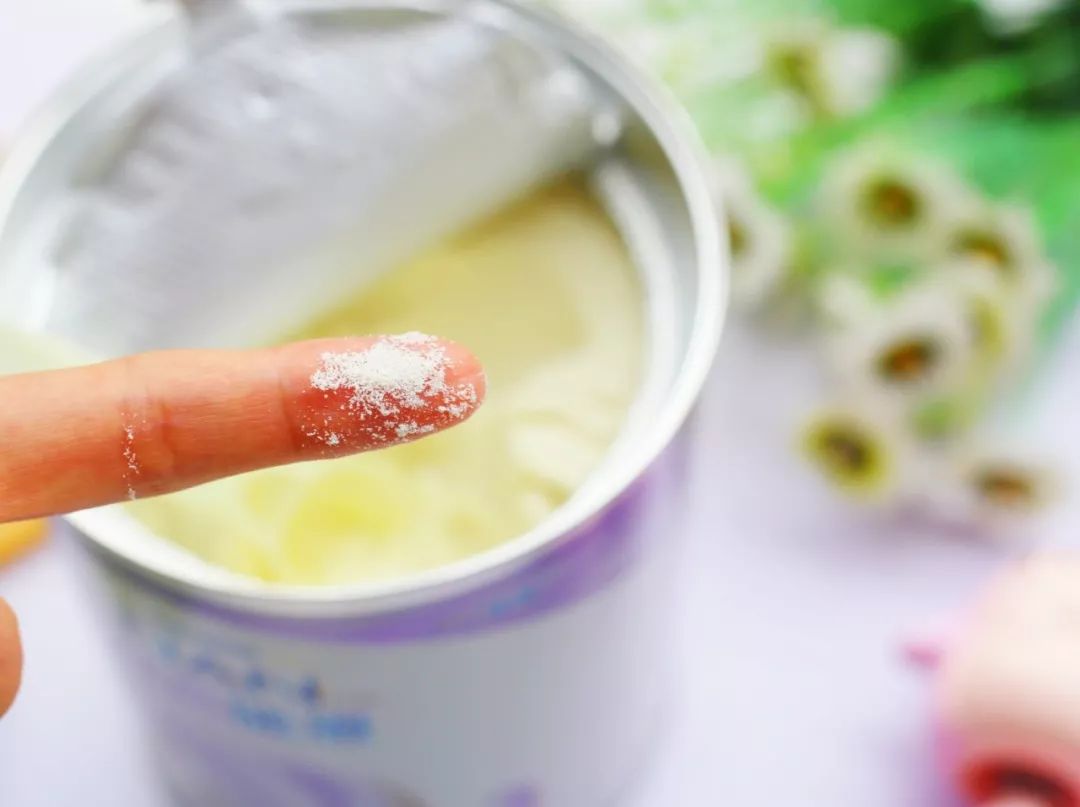 宝宝有机口粮推荐,回购奶粉口粮文案