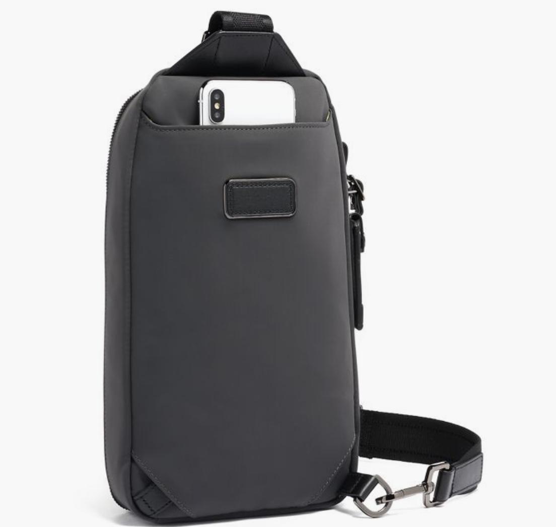 途明alphabravo斜挎包测评,途明tumiharrison系列