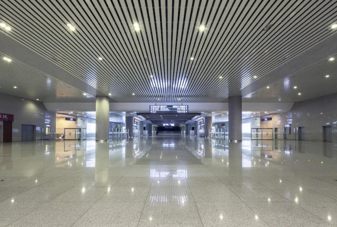 津秦客运专线天津滨海站,天津滨海高新区滨海西站