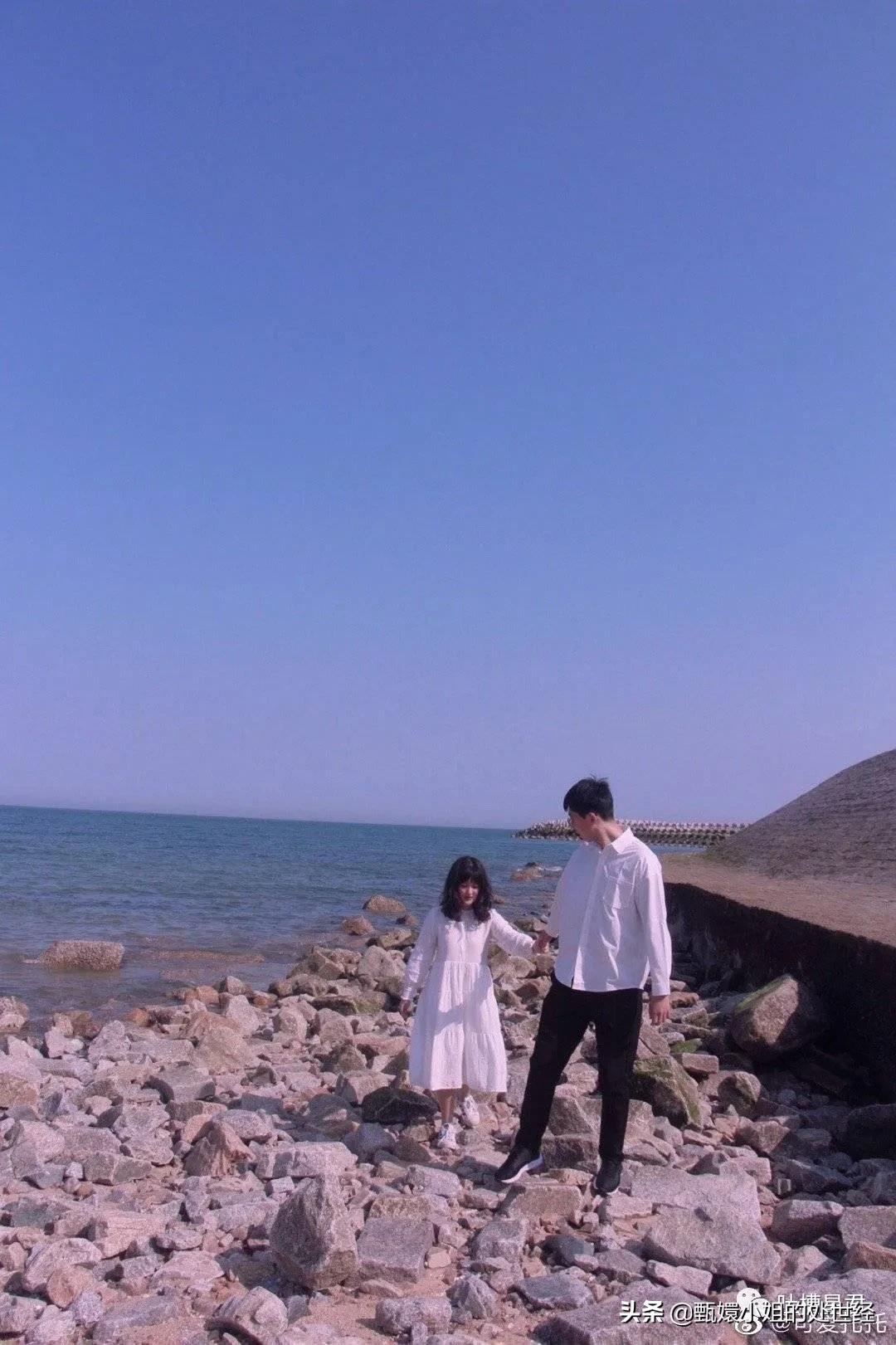 有了1米9男友才知道的事,男友比你小9岁是什么样的体验