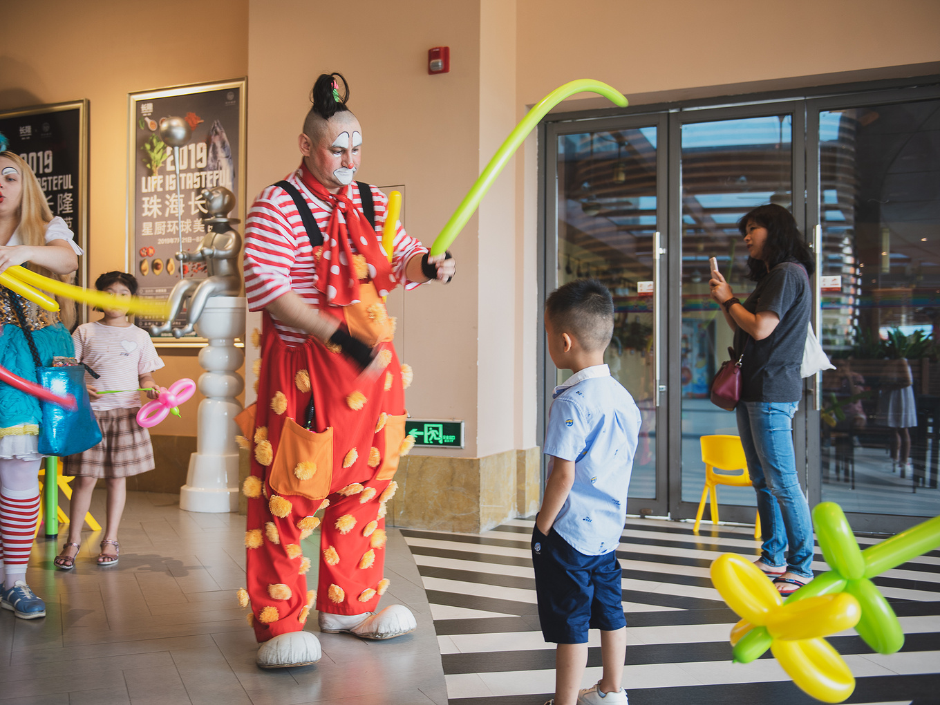 珠海长隆龙秀适合小朋友看吗,珠海长隆海洋王国值得打卡的地方