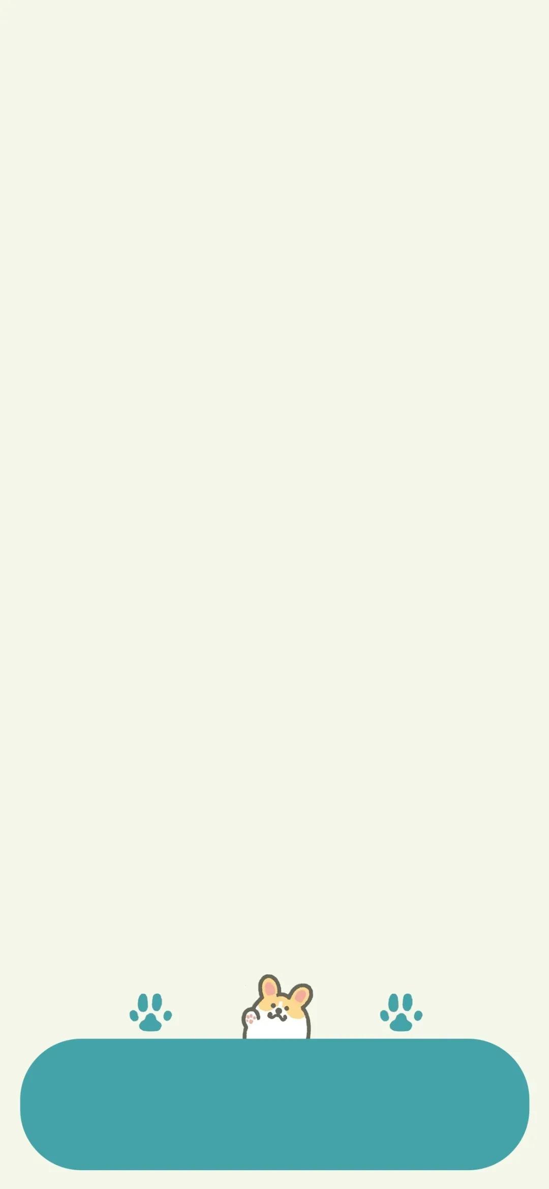 一眼就爱上背景墙,适合聊天的手机背景图