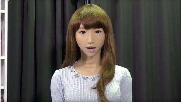 日本发明妻子机器人是真的吗,日本智能机器人女友上市多少钱