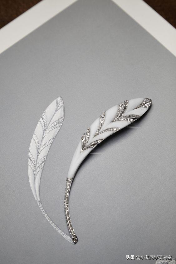 关于珠宝设计的知识,作为一个合格的珠宝人