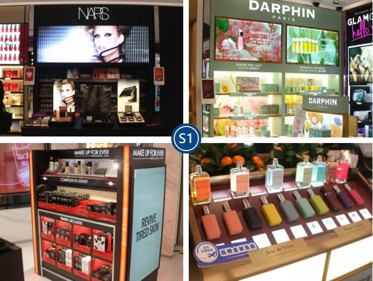 浦东机场日上免税店24小时营业么,浦东机场怎么经过日上免税店