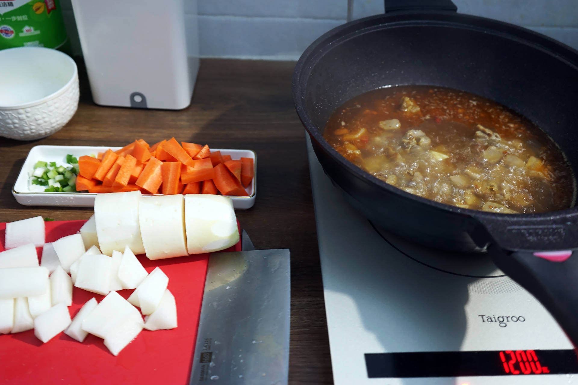 用锅半辈子，终于选到一款耐用好锅，英国帝伯朗不粘锅质保20年