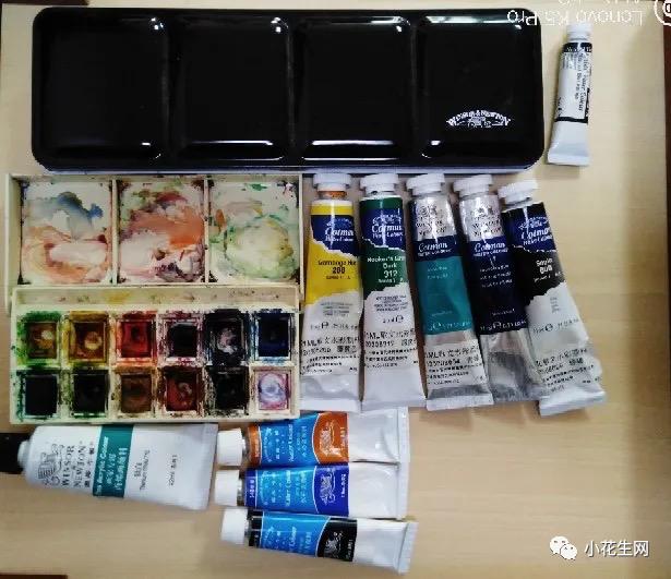 从零开始学绘画必备的画,从零开始学绘画第一步教程