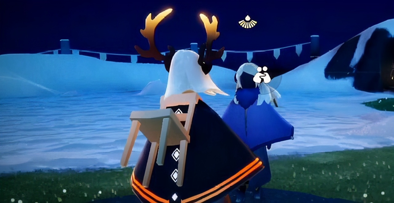 光遇拉黑对方还能在星盘上看到吗,光遇拉黑对方还能在星盘看到吗