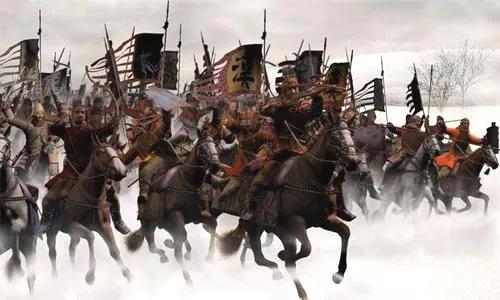 汉军对匈奴最惨的一战,铁血大战完整版