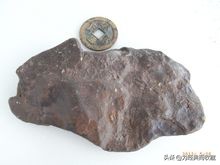 夜明珠陨石手串,赤峰陨石夜明珠