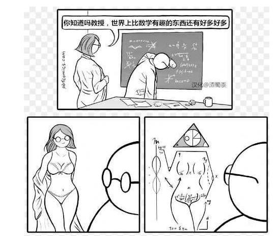 画裸体模特如何克服自己的生理反应？网友：从I变成卜，吓人