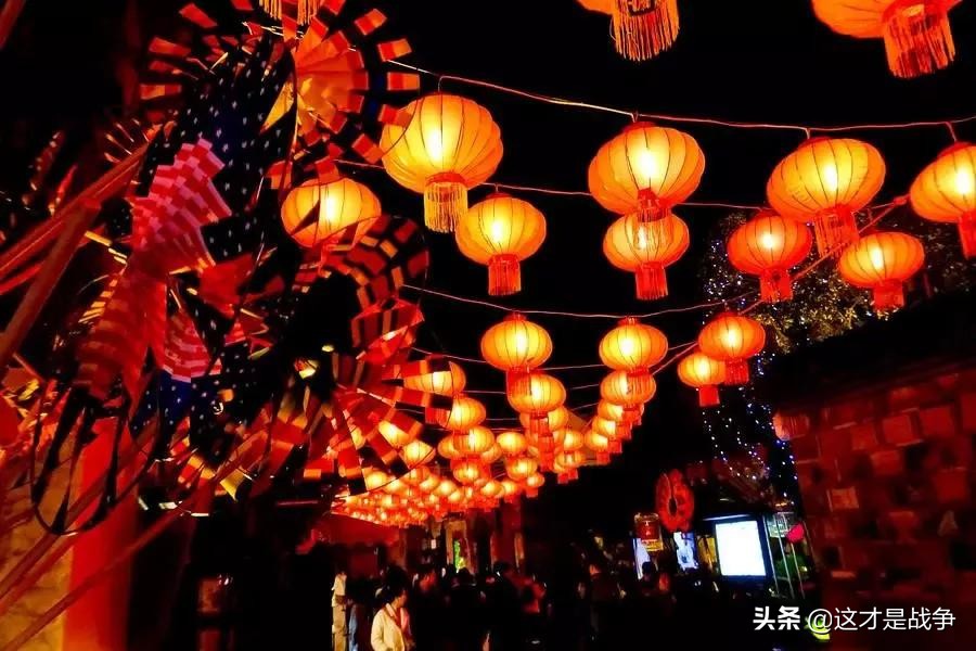 元宵节为什么又叫上元节,元宵节改上元节的来历和风俗