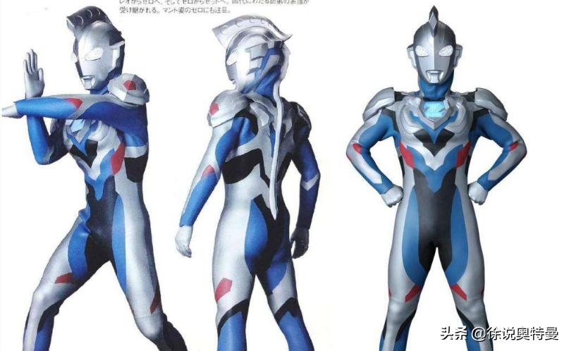 泽塔奥特曼的计时器的被动,泽塔奥特曼的计时器长什么样