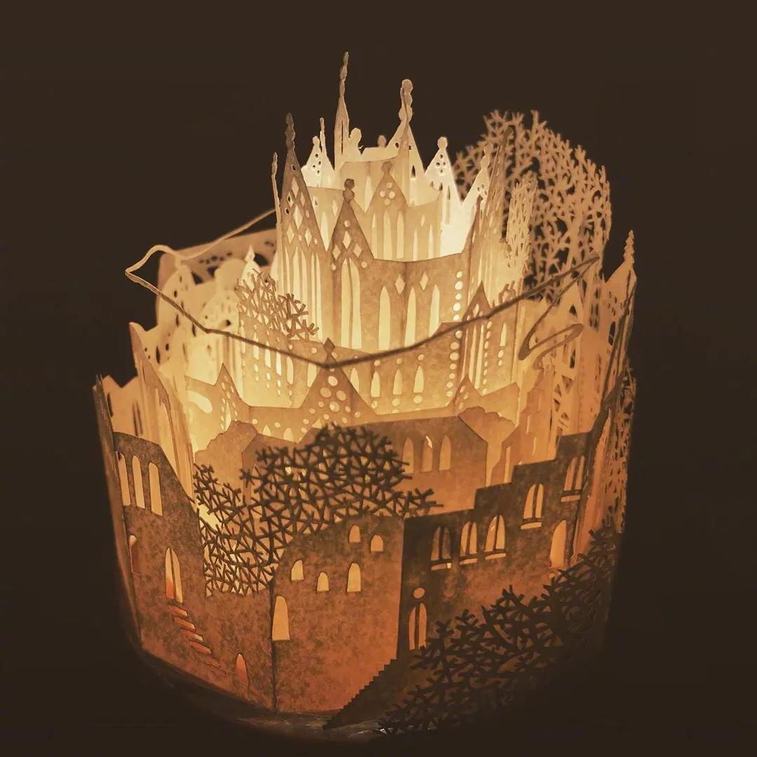 纸手工艺术,手工纸艺术