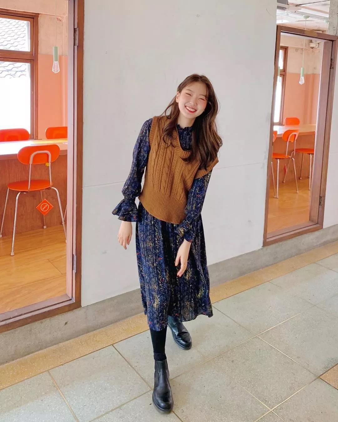 正常型腿适合穿什么裤型,腿型不好怎么穿