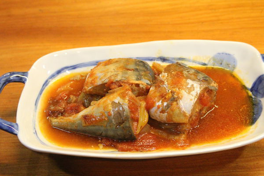 茄汁鲭鱼最正宗的做法,茄汁鲭鱼正宗做法