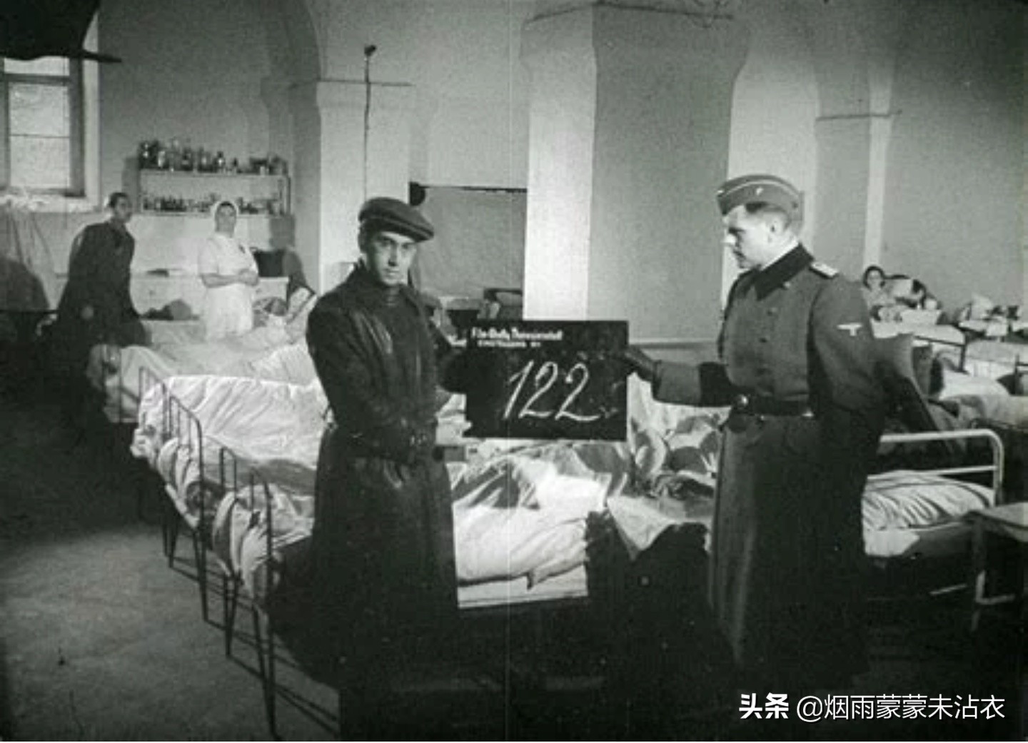 地狱变“天堂”，特雷津集中营*党**卫军如何把国际红会哄得团团转