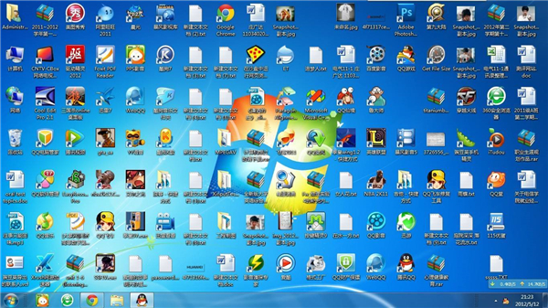 电脑桌面改造二次元,电脑桌面怎么炫酷又实用