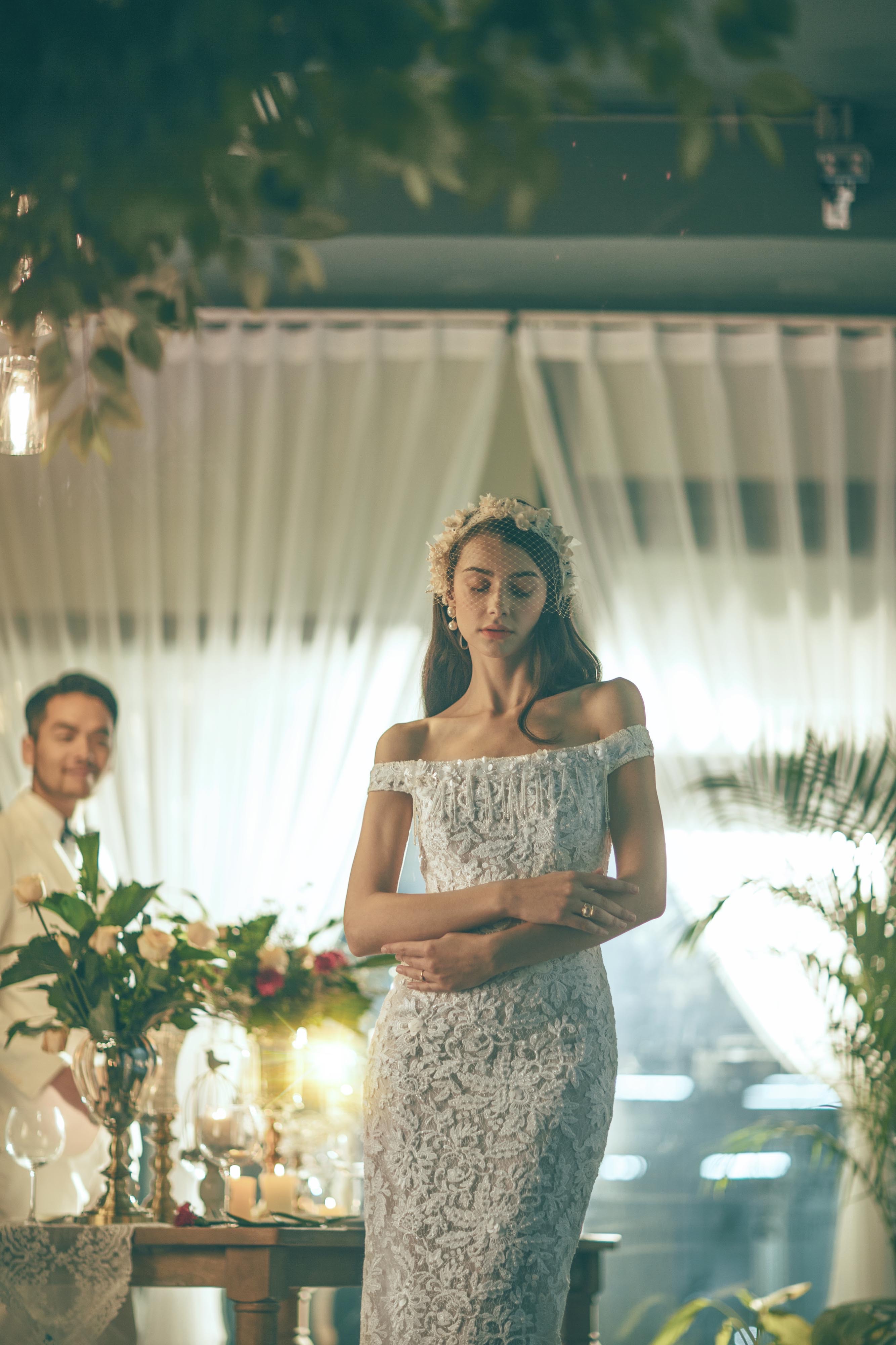 法式印象婚纱照拍摄风格,法式印象旅拍婚纱照开箱视频