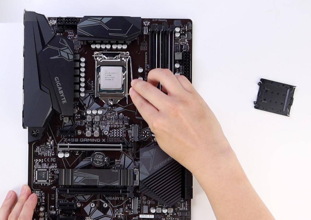 组装台式电脑教程详细步骤图解,小白组装台式机如何学会配置