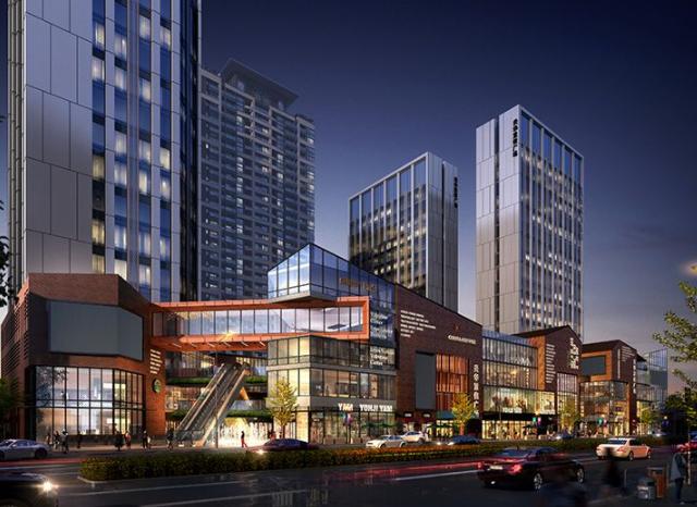 成都花千集商铺免租,花千集商铺