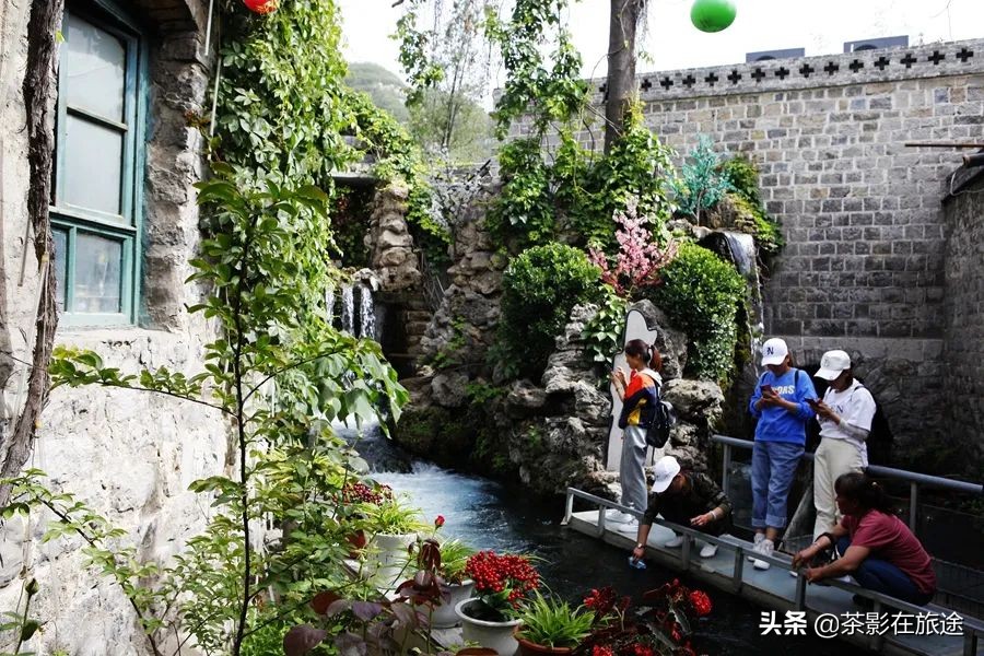 西太行十二景,自驾南太行深度攻略图