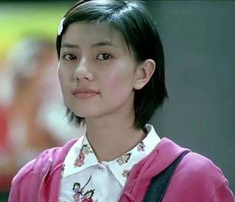 瞿颖个人资料年轻照片,瞿颖颜值巅峰时期