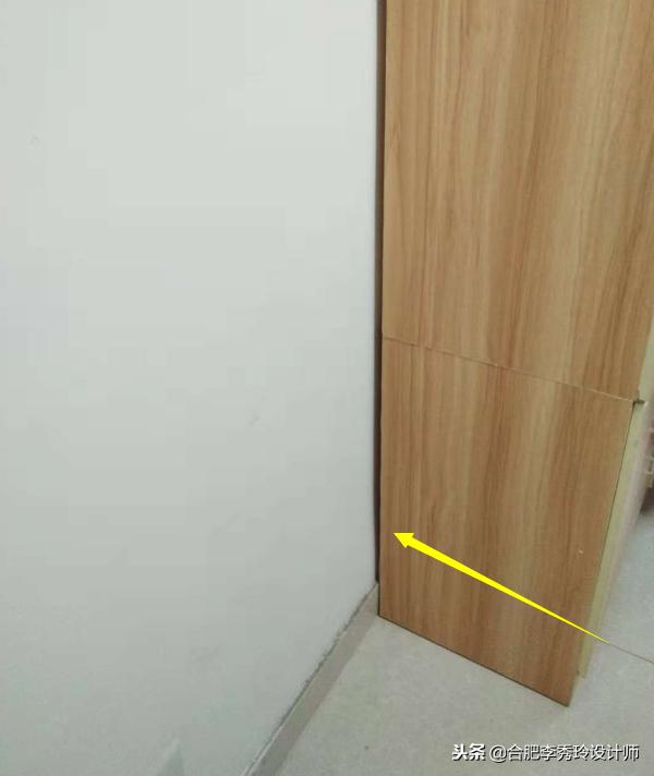 砌墙新墙体和老墙体不垂直,砌墙时怎么保证墙体不歪