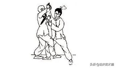 八卦游身掌打法视频,八卦掌游身打法图解