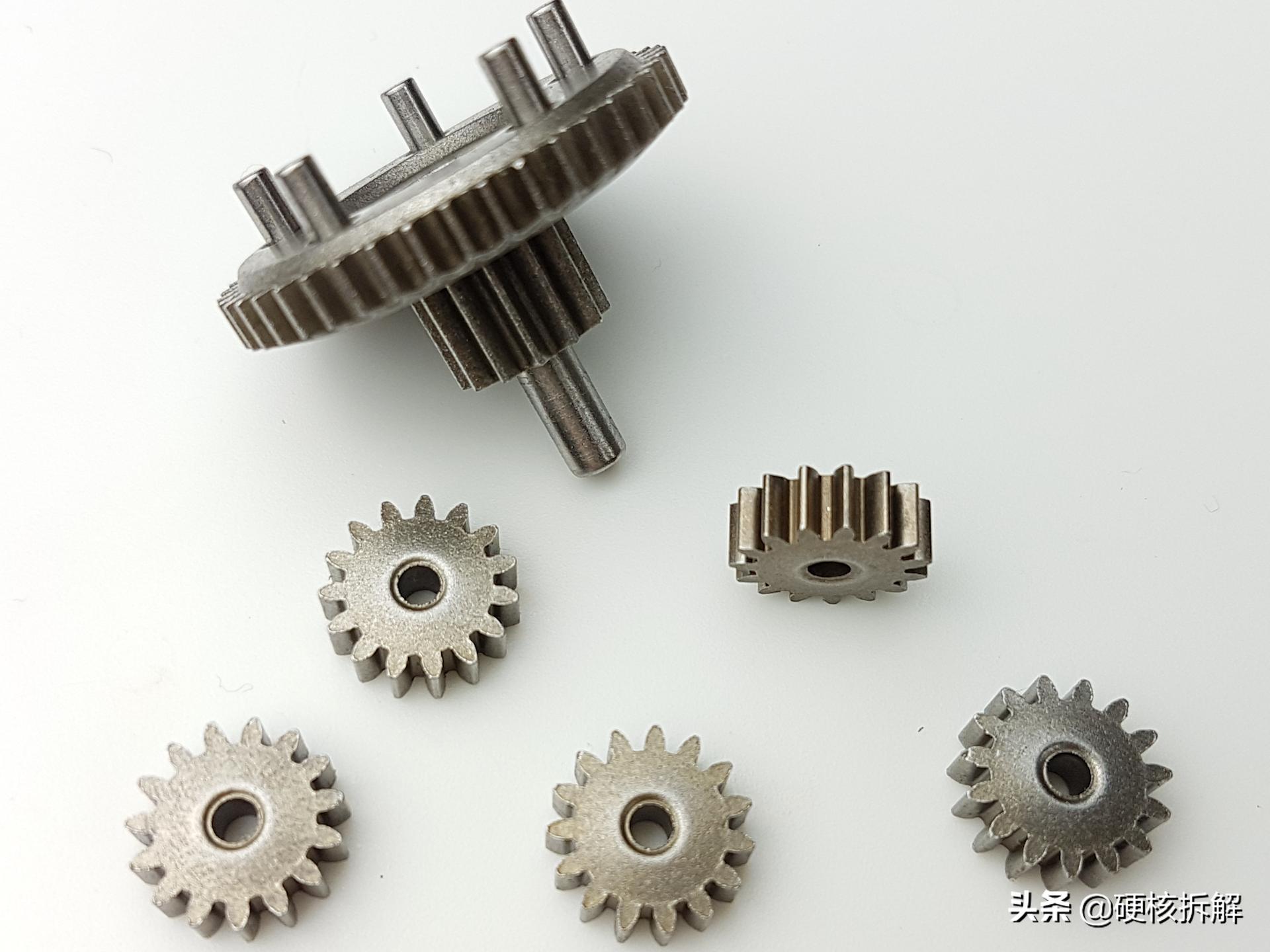 博世电钻齿轮拆解视频,博世电钻装配