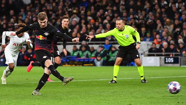 欧冠热刺击败法兰克福,欧冠热刺对巴萨结果