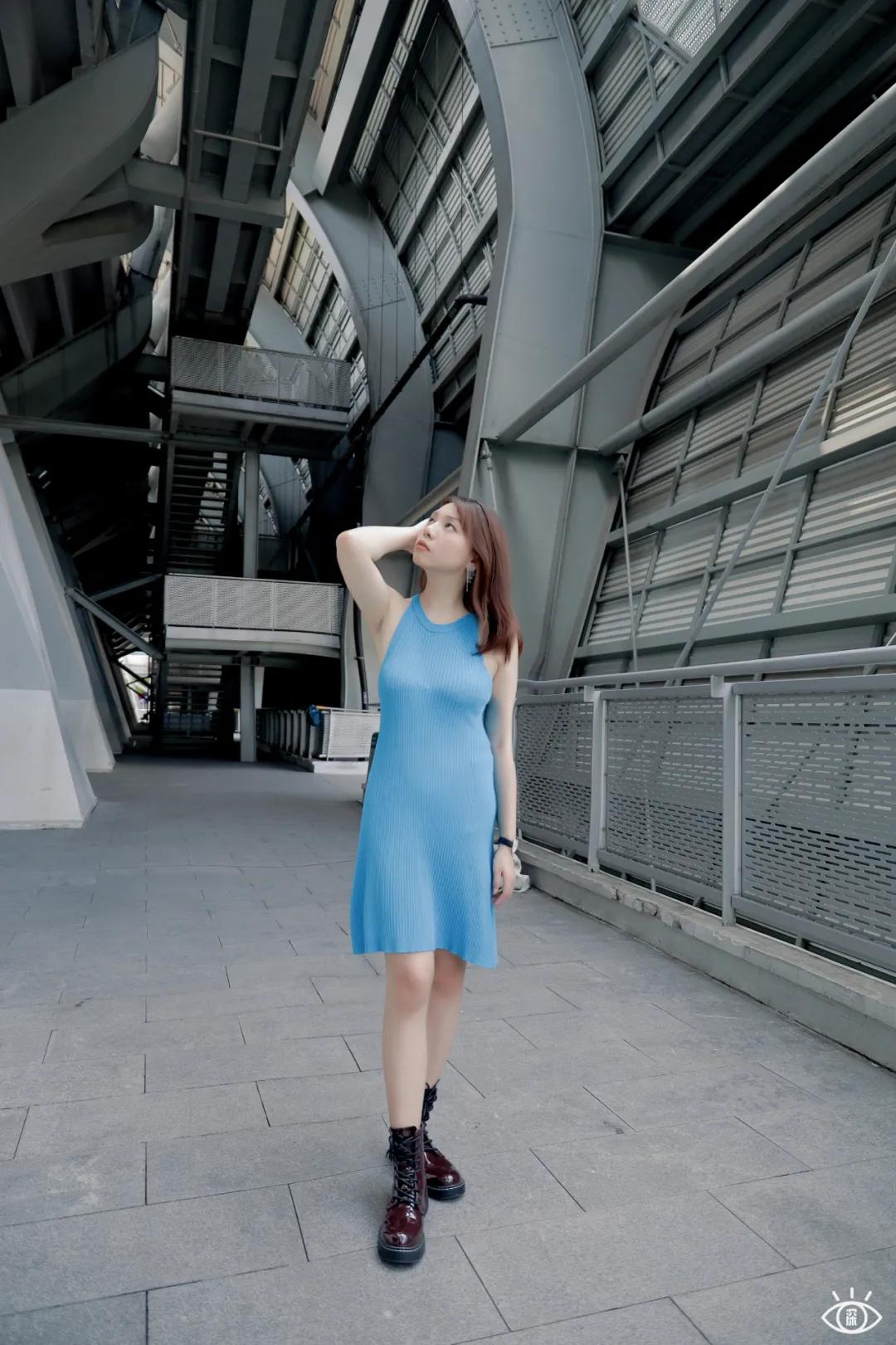 深圳科技感公园,十大工业风公园