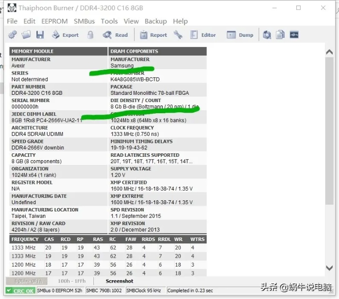 内存条种类推荐怎么选择,有关内存的小知识