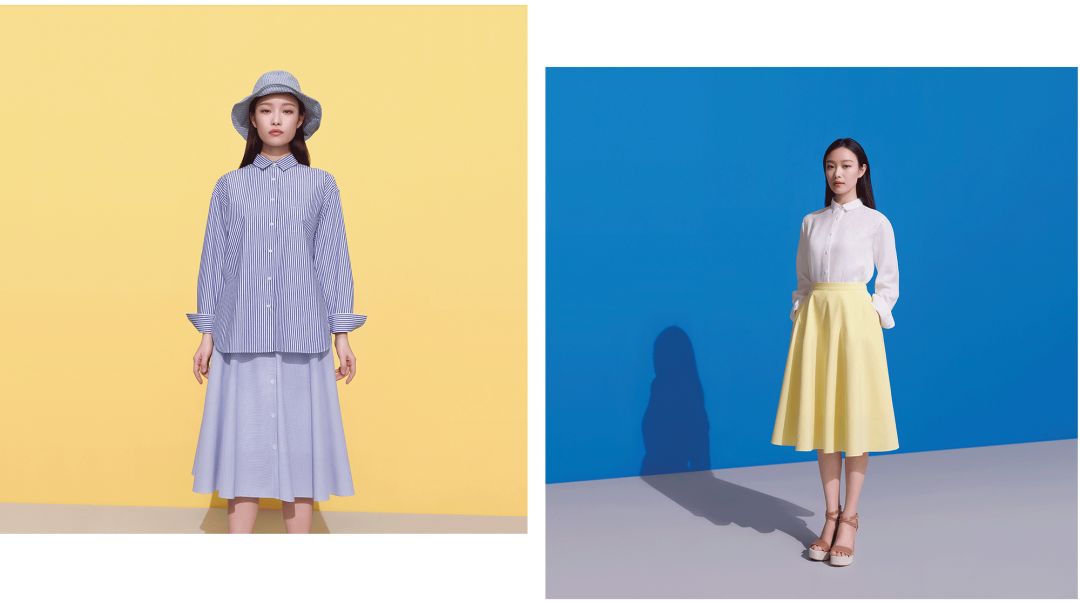 优衣库穿出阳光少年感,这个夏天优衣库