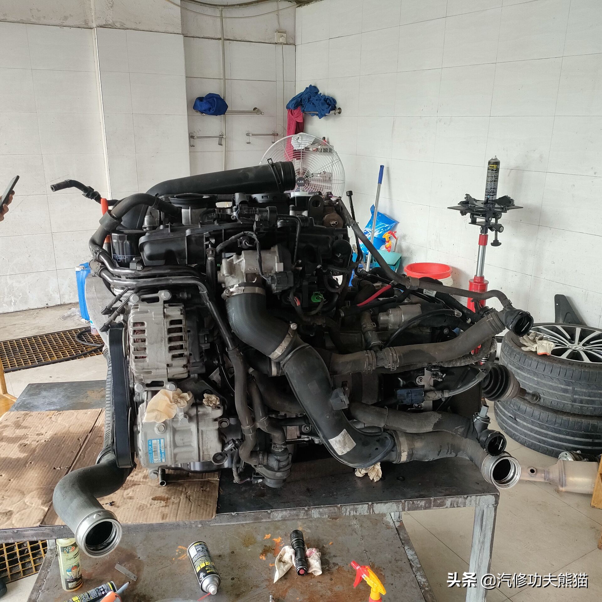 大众车主维修,大众烧机油车主怎么解决