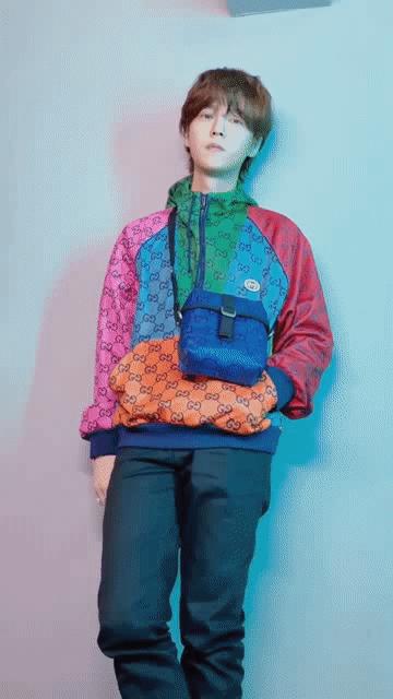 鹿晗最新广告大片,鹿晗霸气广告