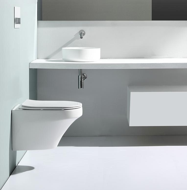 壁挂式马桶为什么装得少,马桶为什么流行