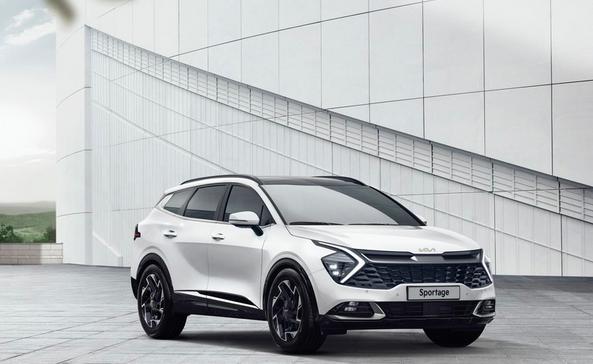 全新起亚狮跑视频,全新起亚狮跑普通版内饰