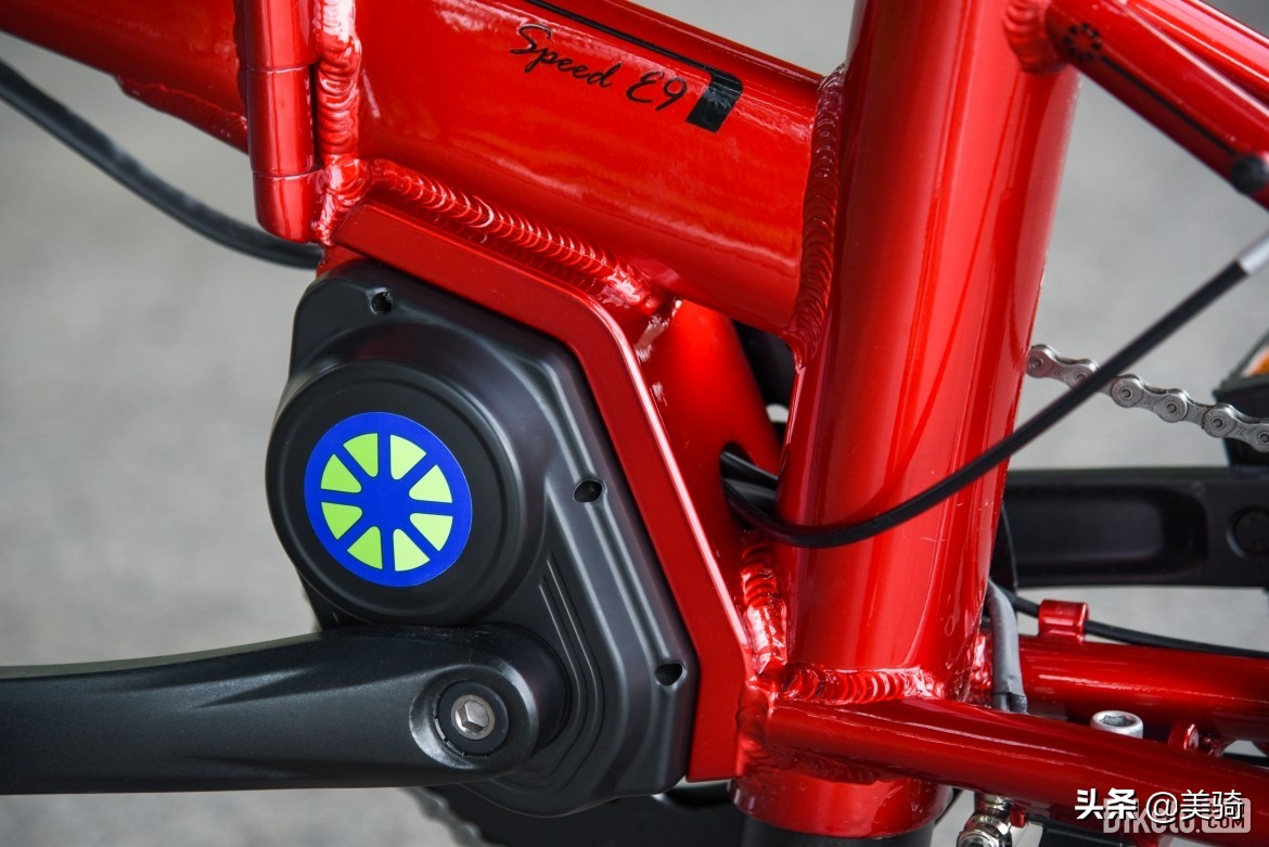 大行折叠车的使用感受,大行折叠电助力自行车