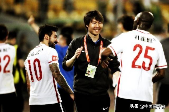 又一位在中超强势崛起的本土名帅,足球教练的崛起