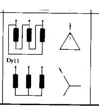 这是我见过最全的变压器联结组标号解读，图文丰富值得收藏！