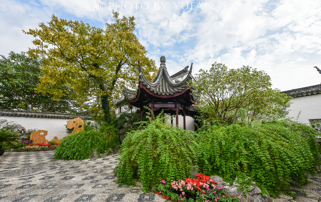 苏州园林神奇景点,苏州古典园林一日游游记