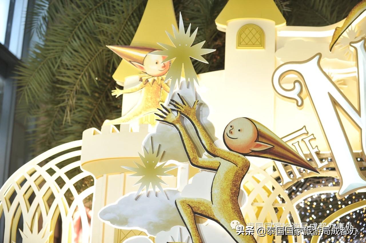 泰国圣诞节旅行,曼谷圣诞节去哪里玩