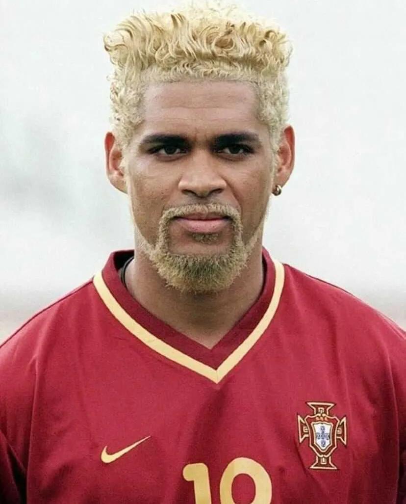 足球运动员都留什么发型,足球员发型最丑的